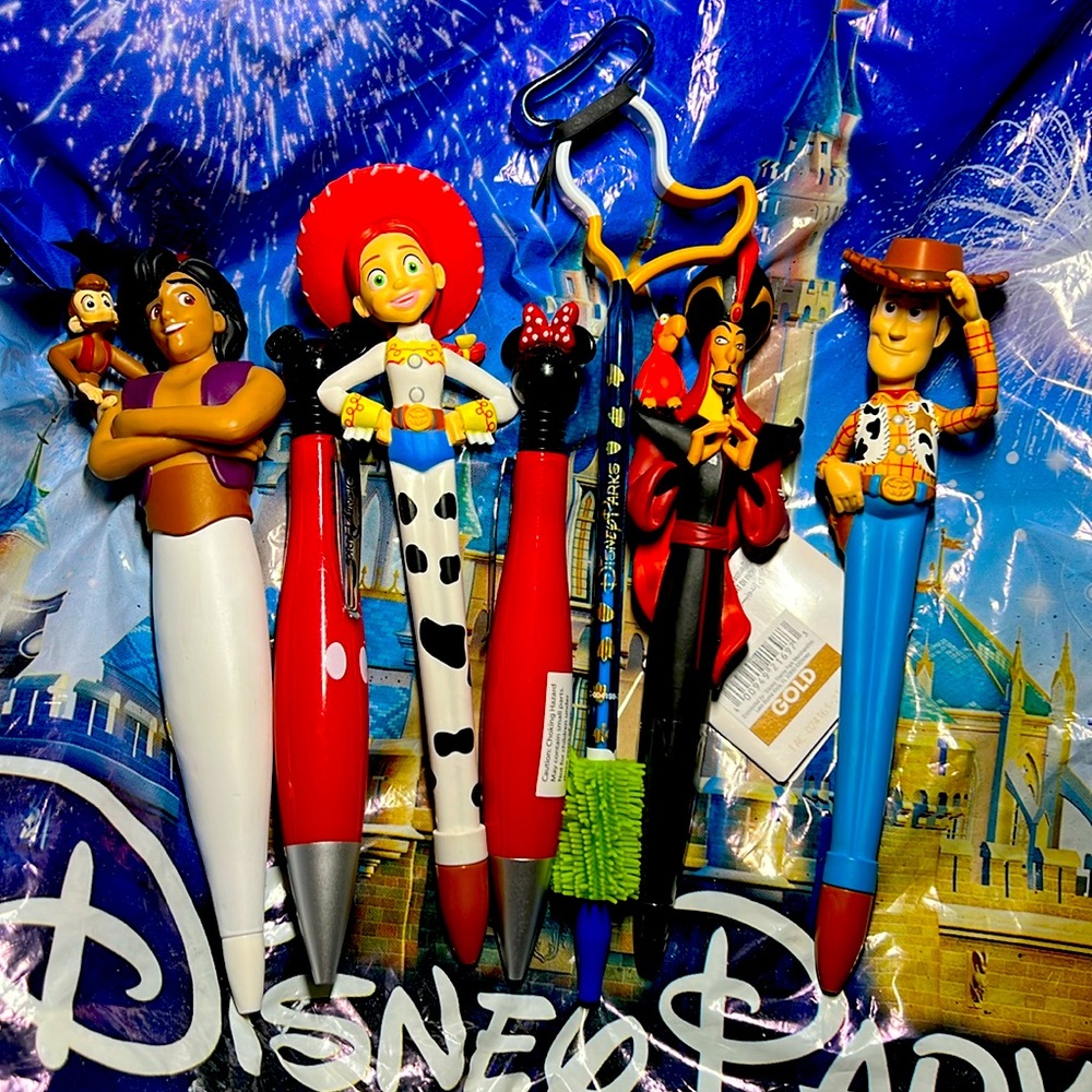 Disney Parks Pens